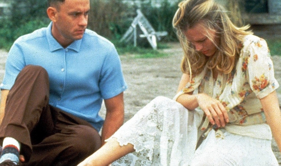 goosebumpmoment about the “i know what love is” scene in “forrest gump”
