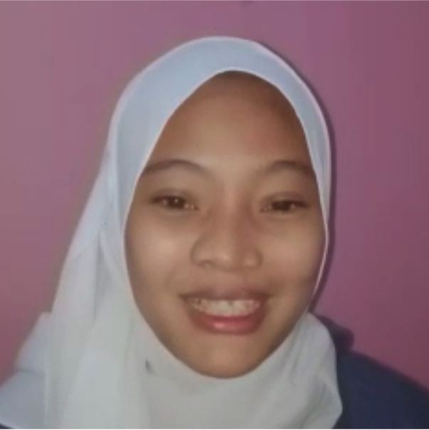 person from Indonesia (Miftahunnazah)