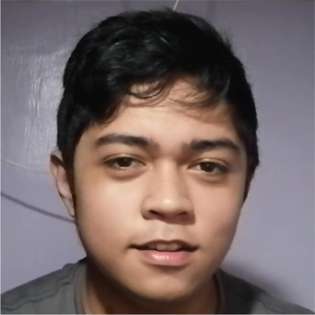 person from Philippines (Von)