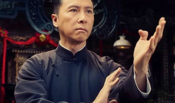 goosebumpmoment about the martial arts movie “ip man 4”