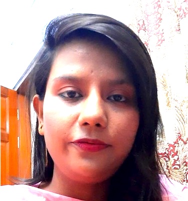 person from Bangladesh (Jomana)