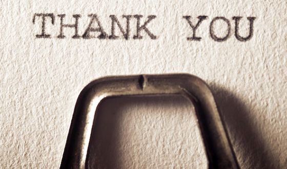 goosebumpmoment about the power of saying thank you on a terrible day