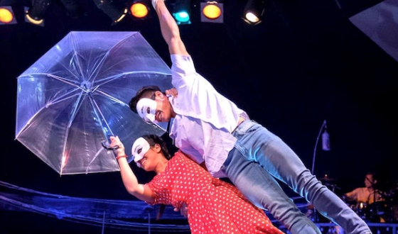 goosebumpmoment about phare: the cambodian circus show in siem reap