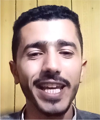 person from Yemen (Alaa)