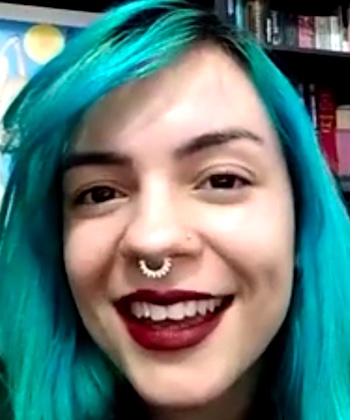 person from Brazil (Helen)