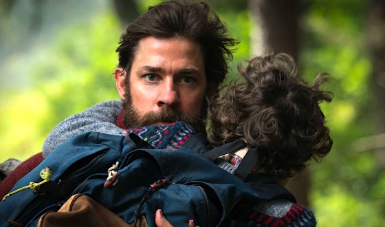 goosebumpmoment about “a quiet place”, the movie that teaches us about family courage