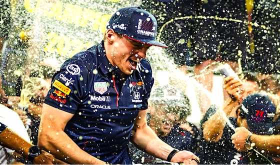 goosebumpmoment about max verstappen wins his first championship in formula 1