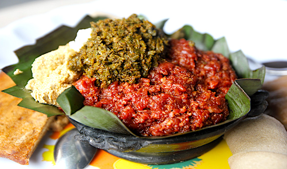 goosebumpmoment about “kitfo”, ethiopian cultural food