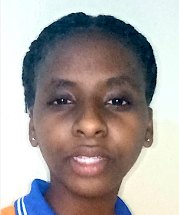 person from Rwanda (Nerisa)