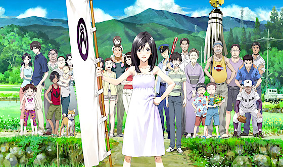 goosebumpmoment about the movie “summer wars”