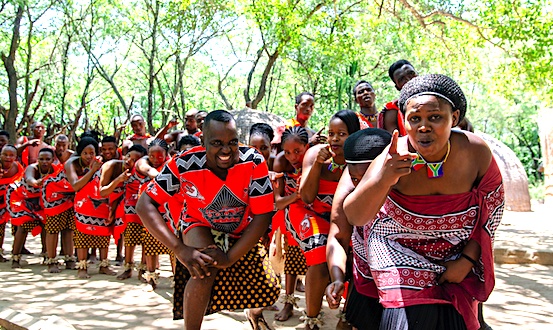 goosebumpmoment about the swazi culture, an exciting tribe