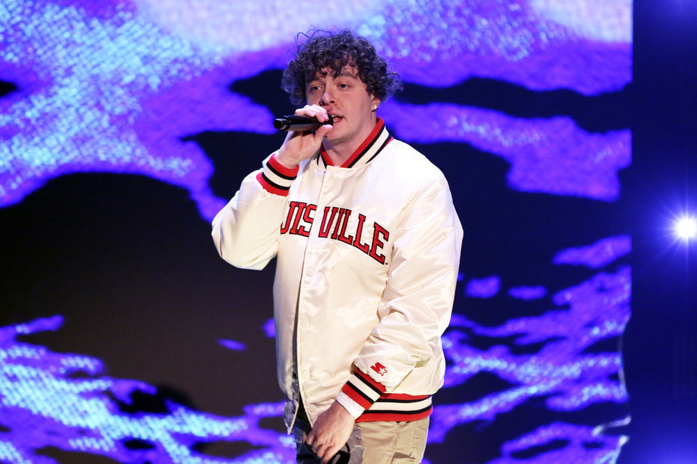 goosebumpmoment about jack harlow at a music festival