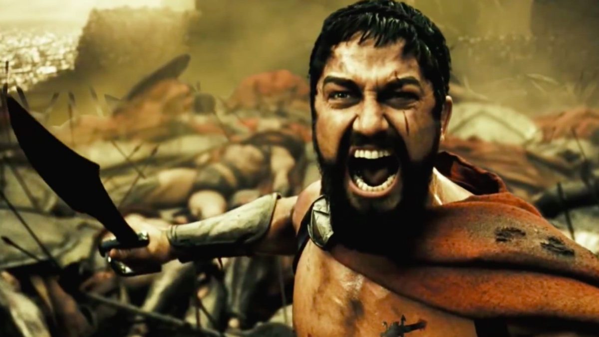 goosebumpmoment about the movie “300”